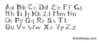 Kiralynn   Font