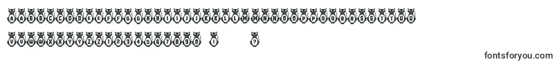 Kitties Font – Decorative Fonts