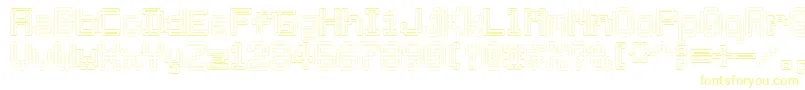 Archway Font – Yellow Fonts