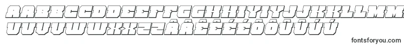 kittrick3dital-Schriftart – friesische Schriften