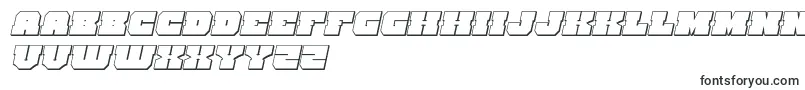 kittrick3dital-Schriftart – sudanesische Schriften