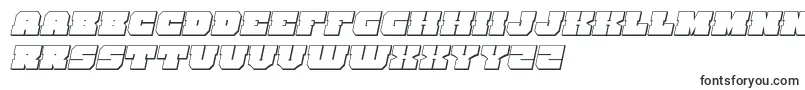 kittrick3dital-Schriftart – philippinische Schriften