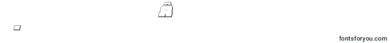 kittrick3dital-Schriftart – hebräische Schriften