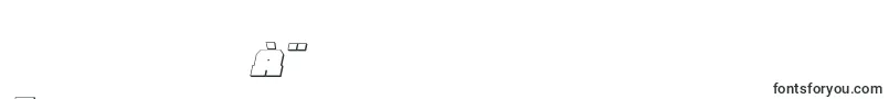 kittrick3dital-Schriftart – panjabi Schriften