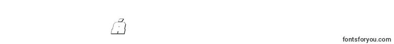 kittrick3dital-Schriftart – khmerische Schriften