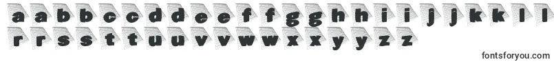 フォントBlaxxongrid – フィリピンのフォント
