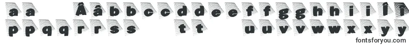 Blaxxongrid Font – Romanian Fonts