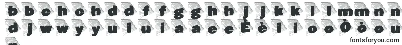 Blaxxongrid Font – Creole Fonts