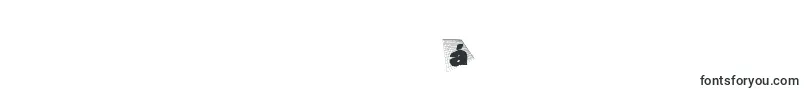 Blaxxongrid-Schriftart – khmerische Schriften