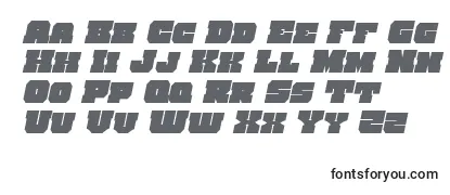 Kittrickital Font