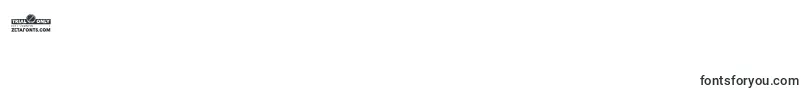Police Klein Condensed ExtraBold trial – polices chiffre 7