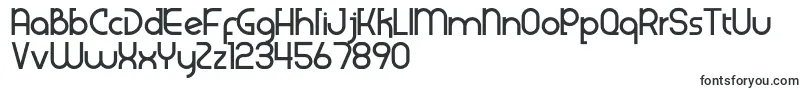 Шрифт Klenik – шрифты для Microsoft Word