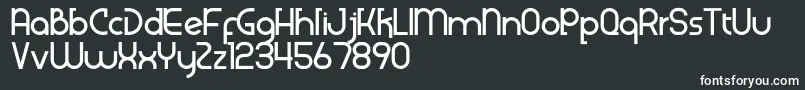 Klenik Font – White Fonts