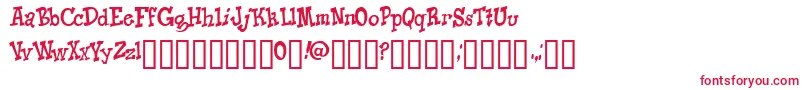 KNICO    Font – Red Fonts