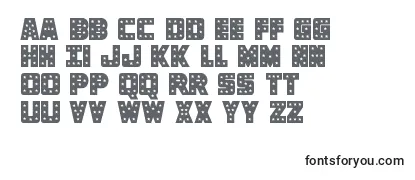 Knievelsolid Font