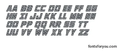 Knievelsolidital Font