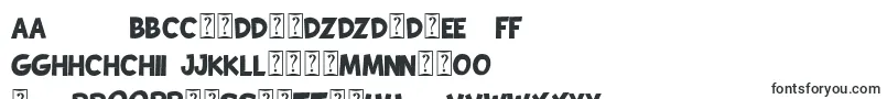KOALA NAMU DEMO Font – Slovak Fonts