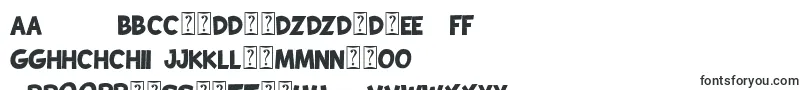 More about KOALA NAMU DEMO Font KOALA NAMU DEMO Font – Slovak Fonts