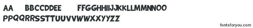 More about KOALA NAMU DEMO Font KOALA NAMU DEMO Font – Macedonian Fonts
