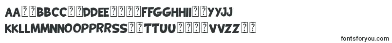 More about KOALA NAMU DEMO Font KOALA NAMU DEMO Font – Lithuanian Fonts