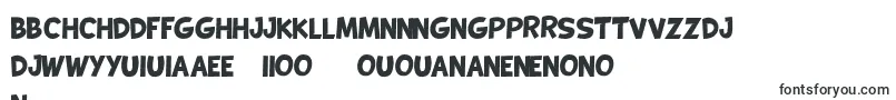 More about KOALA NAMU DEMO Font KOALA NAMU DEMO Font – Creole Fonts
