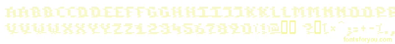 KOMOD    Font – Yellow Fonts