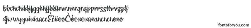 Czcionka Kompar Medium PERSONAL USE ONLY – kreolskie czcionki