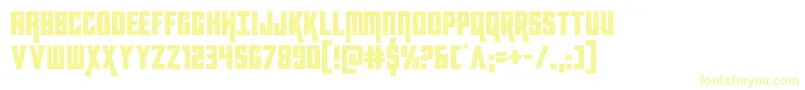 kondor Font – Yellow Fonts