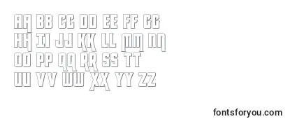 Kondor3d-fontti
