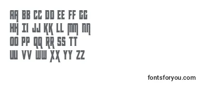 Kondorcond-fontti