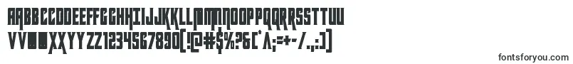 kondorcond Font – Official Fonts