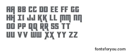 Kondorexpand Font