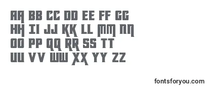 Kondorexpand Font