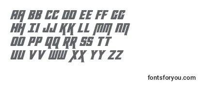 Kondorexpandital Font