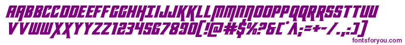 kondorexpandital Font – Purple Fonts