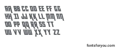 Review of the Kondorleft Font