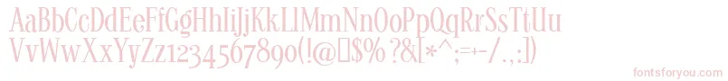 KONTD    Font – Pink Fonts