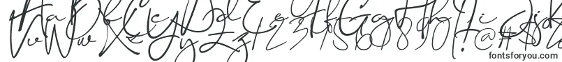 Konya Font – Handwritten Fonts