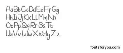 Koowalsky Font
