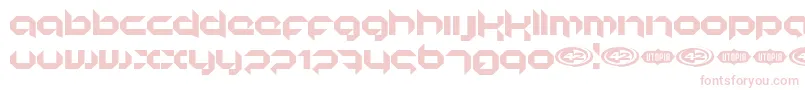KORUNISH Font – Pink Fonts