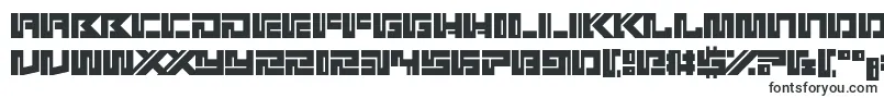 Kotoba-fontti – erittäin leveät fontit