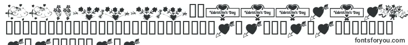 KR Be Mine More Font – Nyanja Fonts