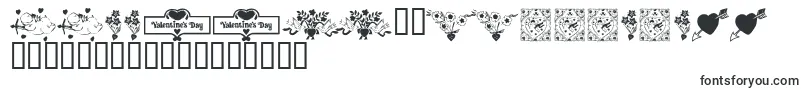 KR Be Mine More Font – Yoruba Fonts