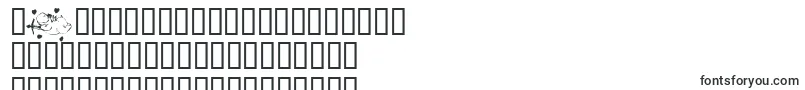 KR Be Mine More Font – Kyrgyz Fonts