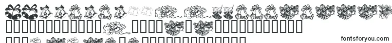 KR Christmas Bells Font – Igbo Fonts