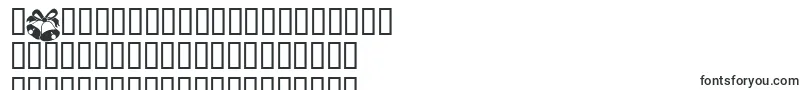 KR Christmas Bells Font – Kyrgyz Fonts