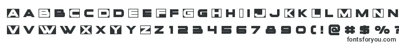 Voxboxtitle-fontti – Alkavat V:lla olevat fontit