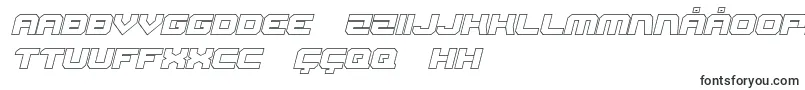 Gearheadoutital Font – Uzbek Fonts