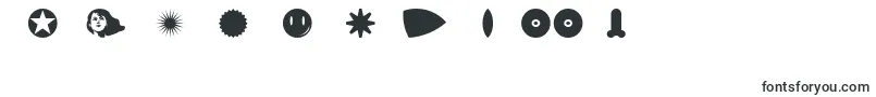 kraftundstil Font – Fonts for Numbers and Digits