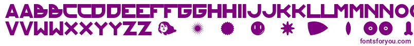 kraftundstil Font – Purple Fonts